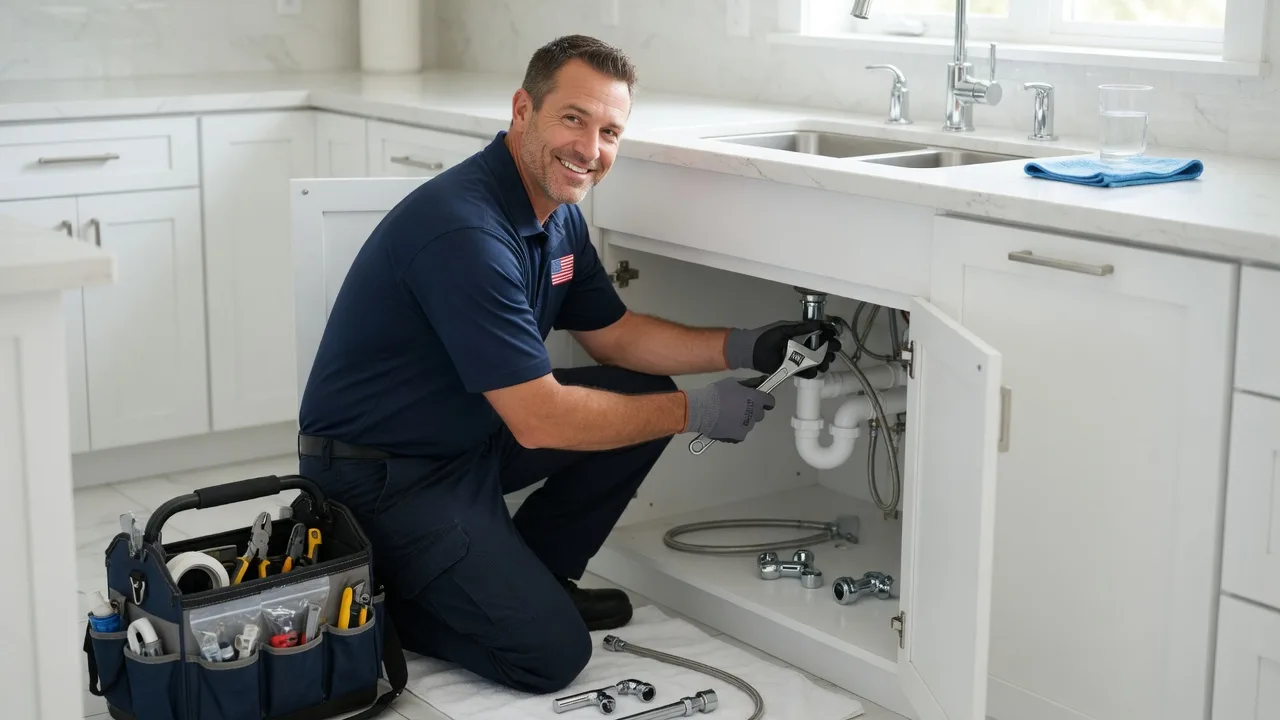 Emergency Plumber in Warriormine, WV near me